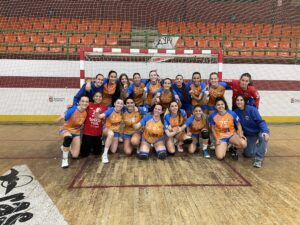 Grupo USA Handbol Mislata UPV